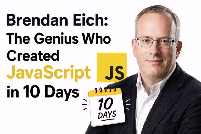 Brendan Eich