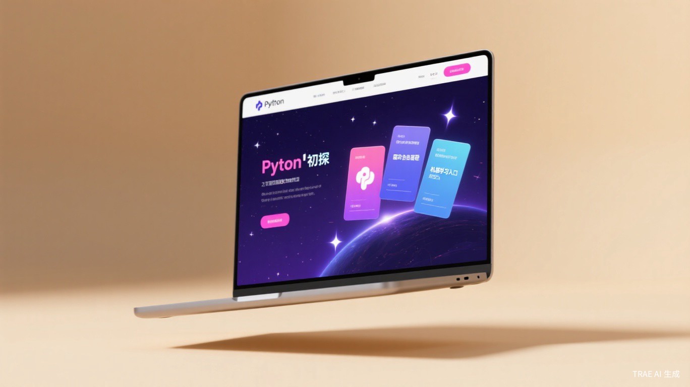 Python星际编程